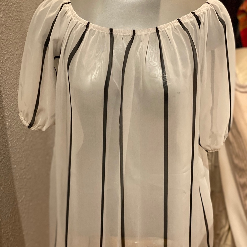 Silk swim cover up